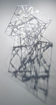 Gail Baxter, Contemporary lace, Arkheion